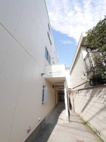 ロビー　プリムヴェール阿佐谷