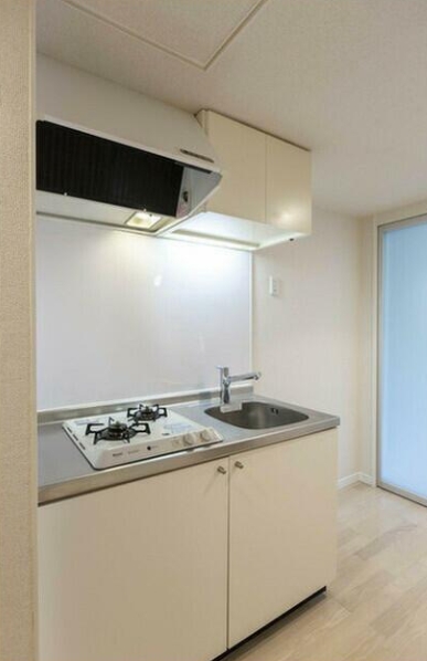 キッチン　キッチンです