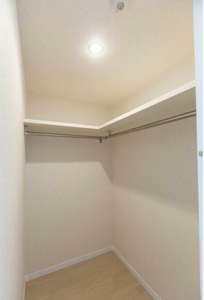 収納　収納です