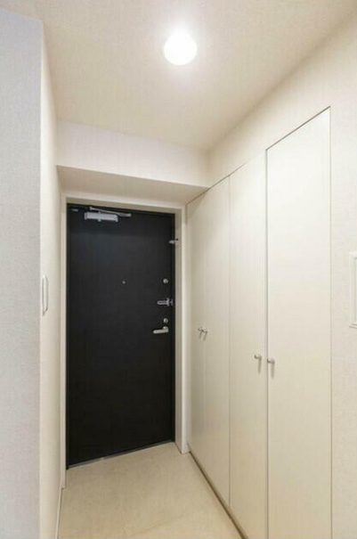 玄関　玄関です