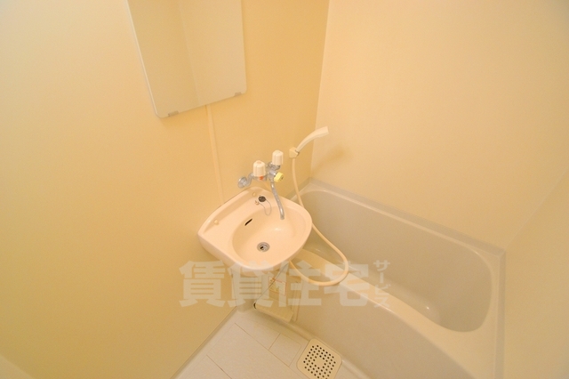 バス・シャワールーム　洗面台・風呂