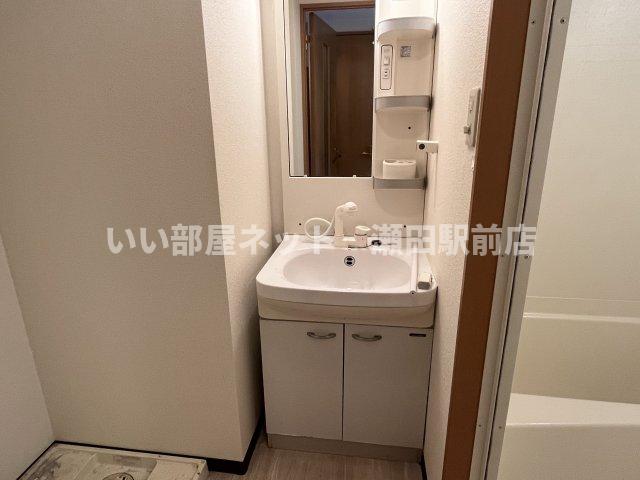 洗面設備　同仕様写真