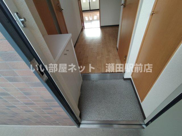 玄関　同仕様写真