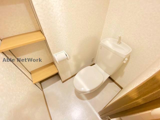 トイレ　同型タイプ