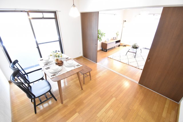 居室・リビング