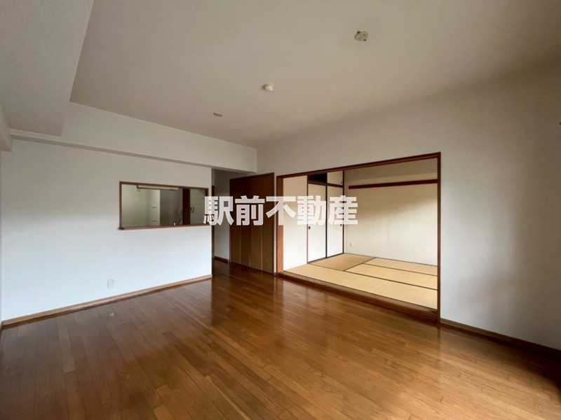 居室・リビング　リビング