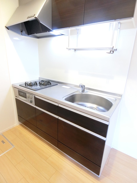 キッチン　別号室の参考写真です