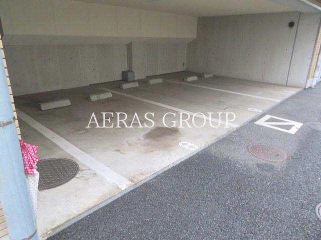 その他共有部分　駐車場