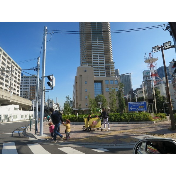 役所　川崎市中原区役所（役所）まで1081m