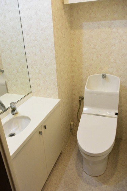 トイレ　※前回募集時の写真です