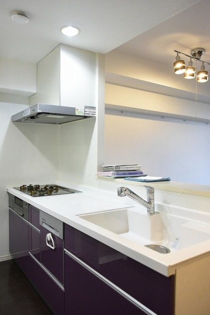 キッチン　※前回募集時の写真です