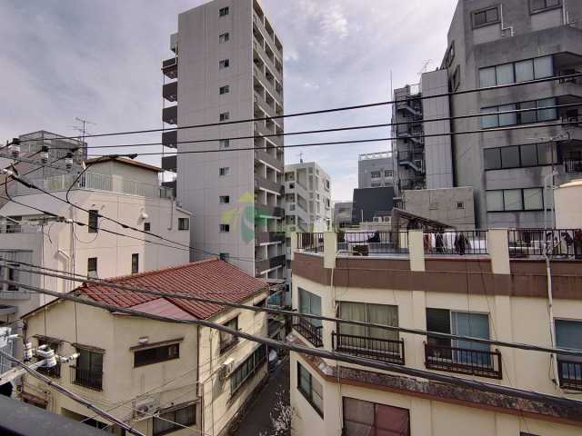 眺望　HJ　PLACE　神楽坂