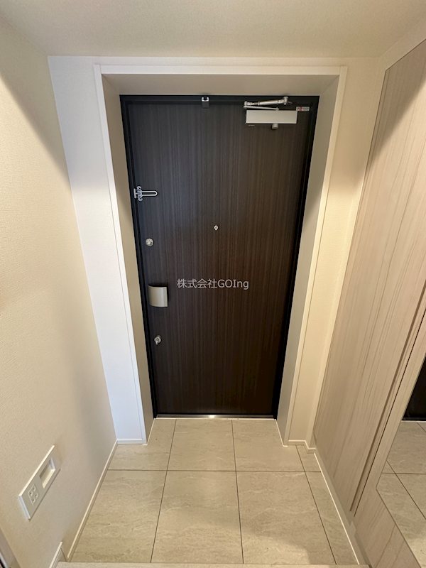 玄関　参考写真