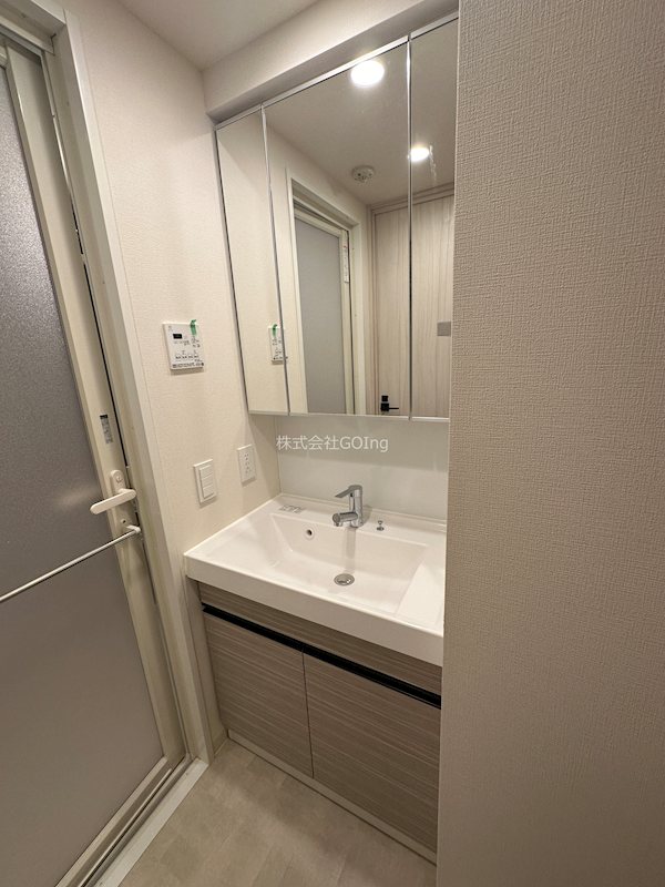 洗面設備　参考写真