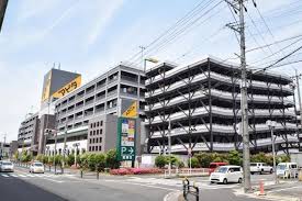 スーパー　アピタ 長久手店（スーパー）まで660m