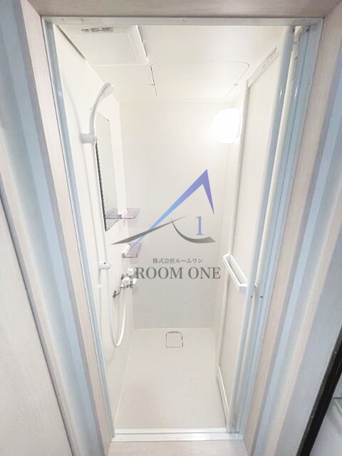 バス・シャワールーム　シャワールームです。
