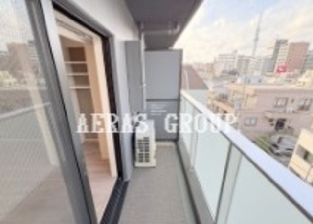 バルコニー　同仕様