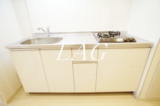 キッチン　キッチンです。