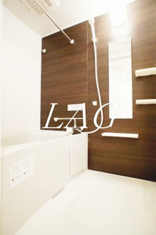 バス・シャワールーム　お風呂です。