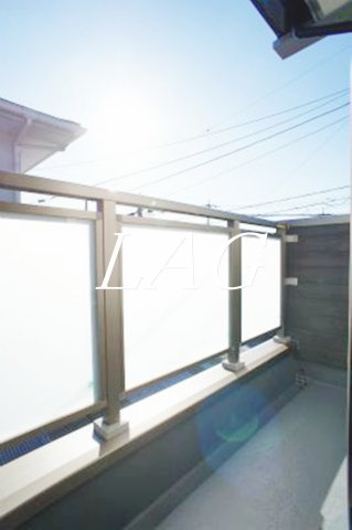 バルコニー　バルコニーです。