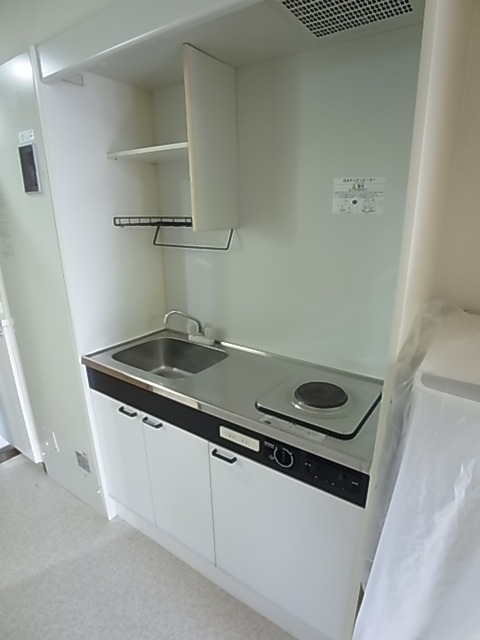 キッチン　ＩＨコンロへ変更