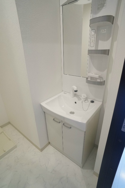 洗面設備　同型イメージ