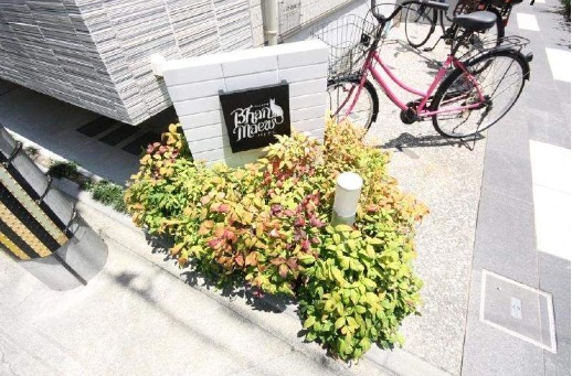 バルコニー　同型イメージ