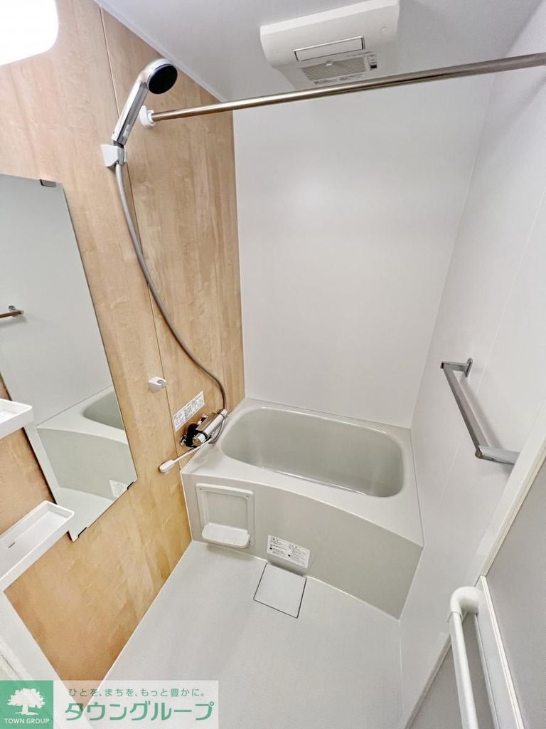 バス・シャワールーム　同シリーズ