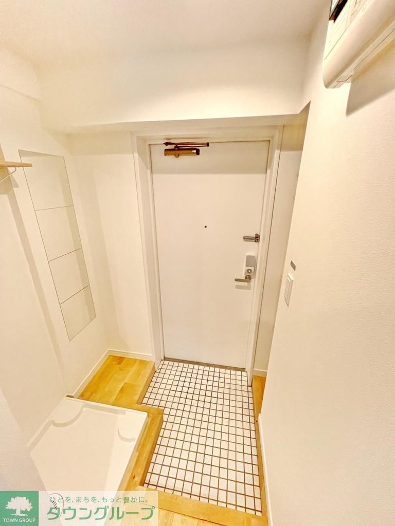 玄関　同シリーズ