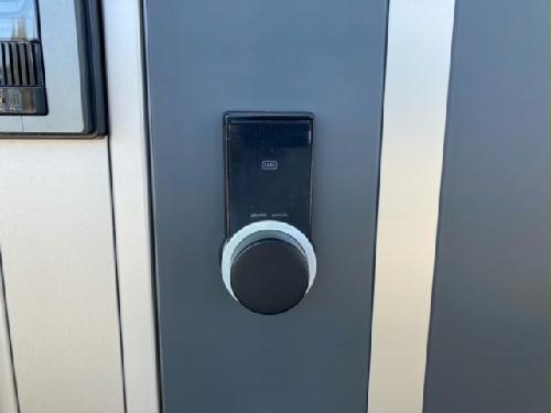 セキュリティ　レオロック