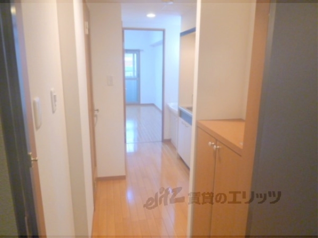 その他部屋・スペース　廊下