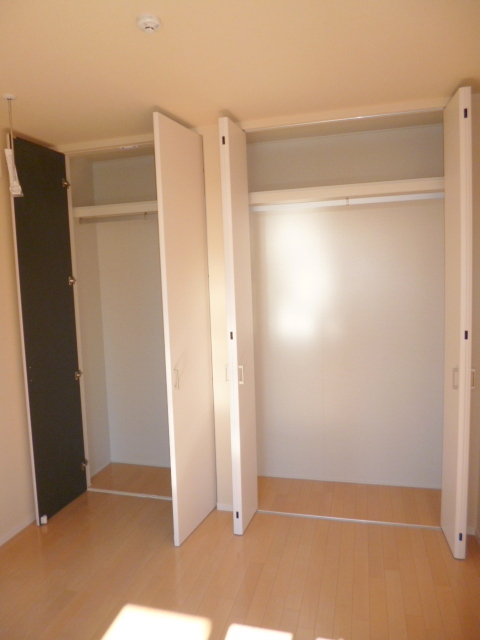 収納　★収納便利なクローゼット★