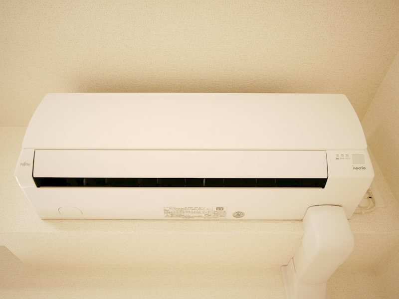 その他設備　エアコン２台