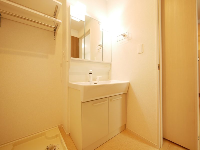 洗面設備　シャンプードレッサー