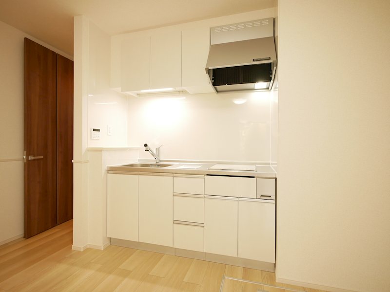 キッチン　システムキッチン