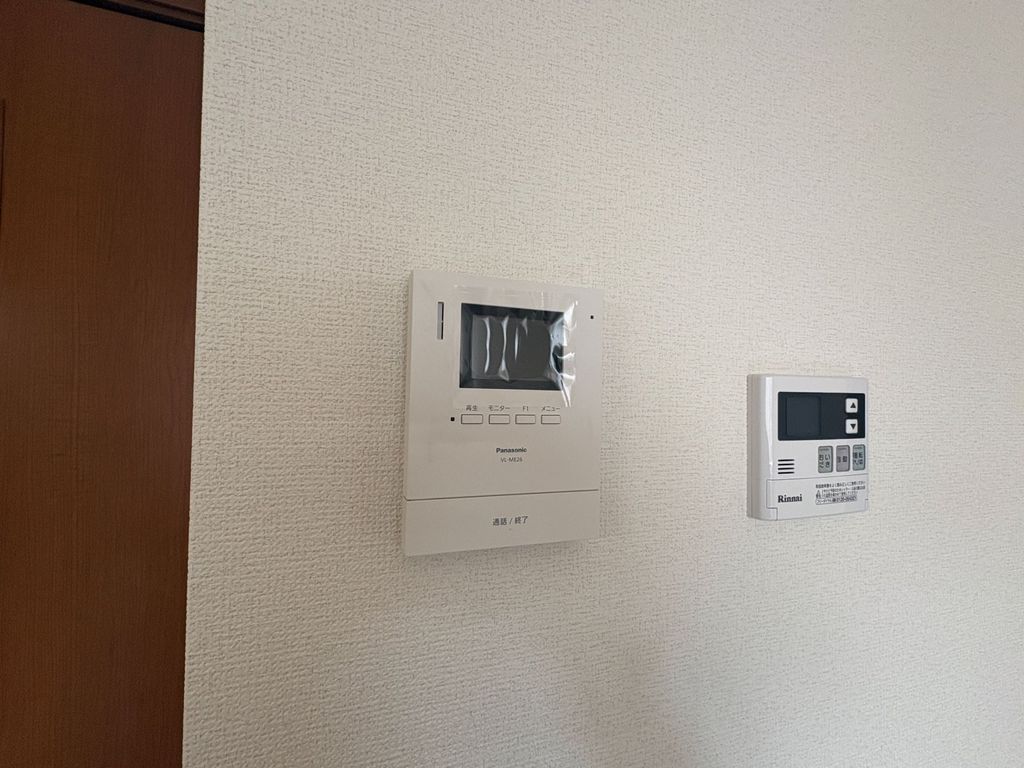 セキュリティ　設備