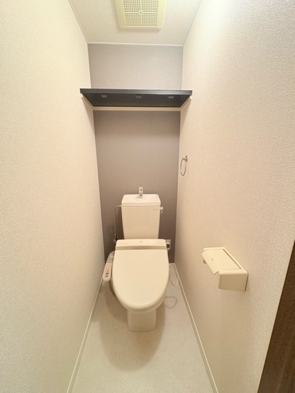 トイレ　図面と現状に相違がある場合には現状を優先