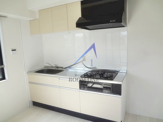 キッチン　キッチンです。