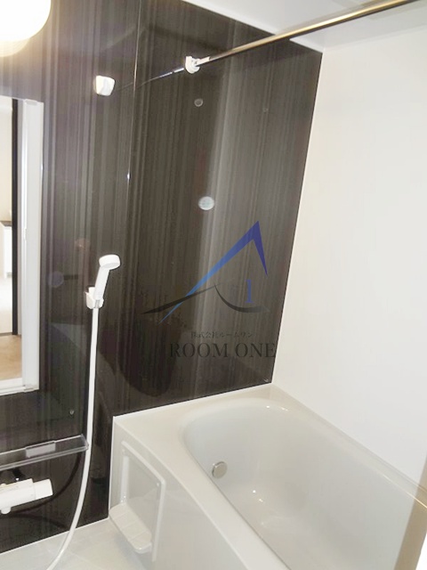 バス・シャワールーム　お風呂です。