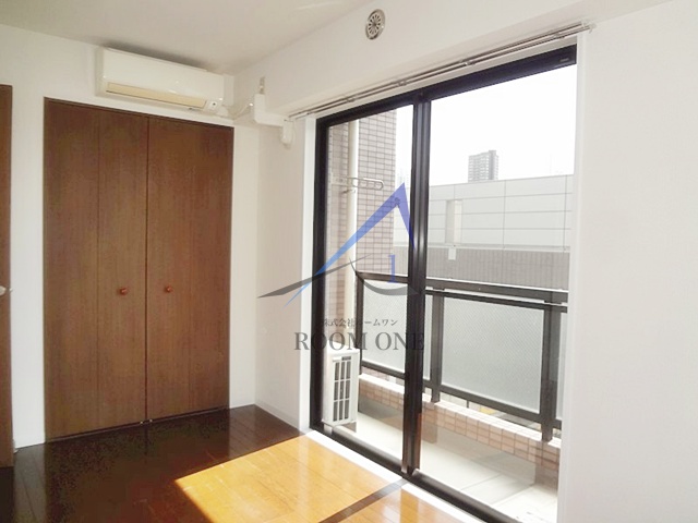 バルコニー　バルコニーです。