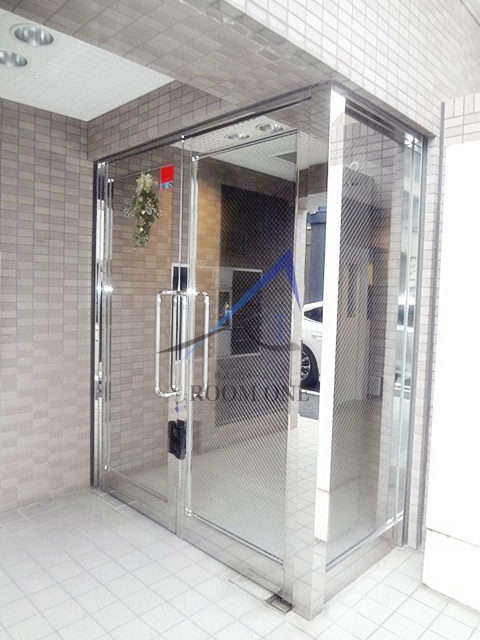 エントランス　エントランスです。