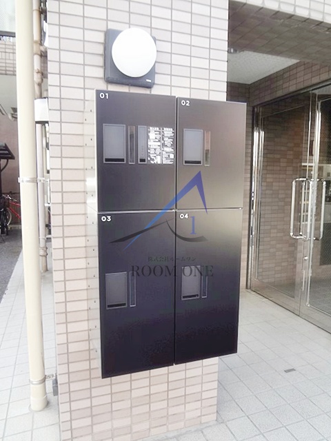 その他共有部分　宅配ボックスです。