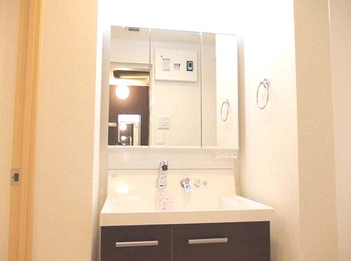 洗面設備　★使いやすい洗面台★
