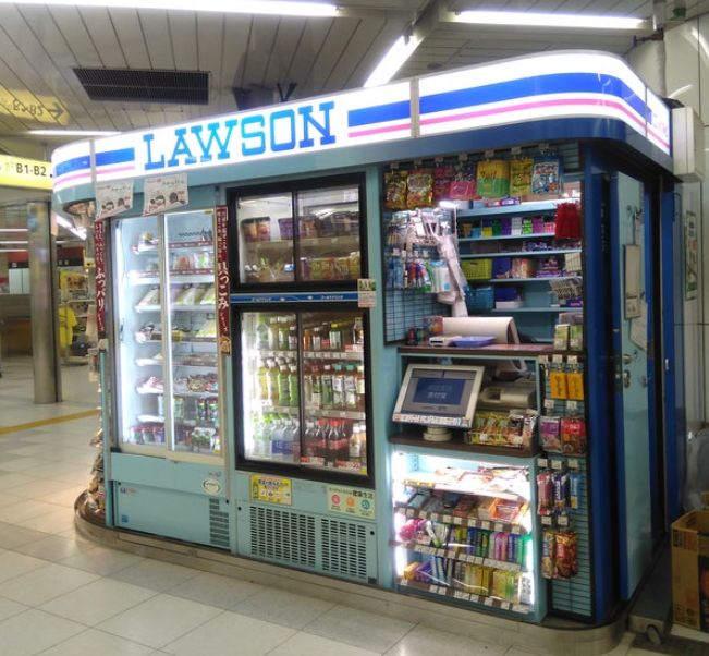 コンビニ　ローソンメトロス押上店（コンビニ）まで147m