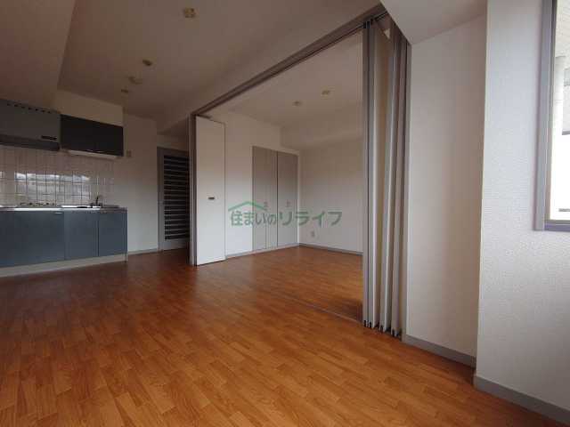 居室・リビング　別部屋の参考写真です