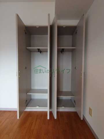 収納　別部屋の参考写真です