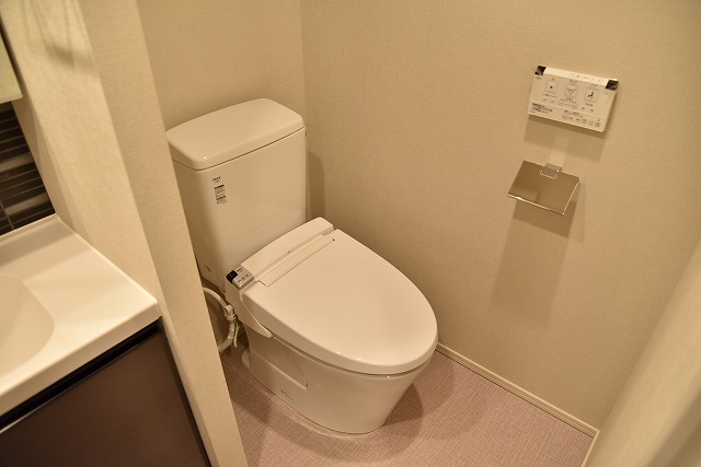 トイレ　トイレ