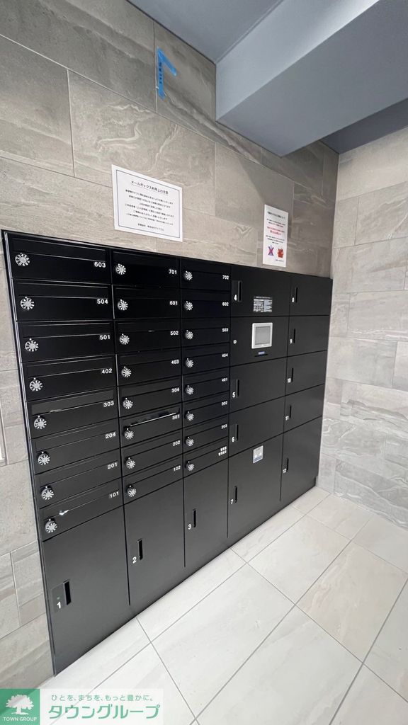 その他共有部分　エントランス