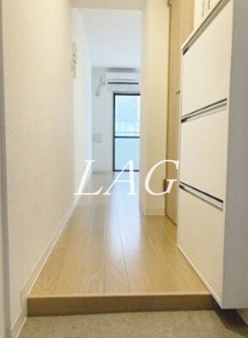 玄関　玄関です。