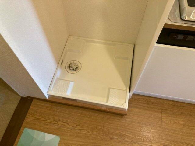 その他設備　室内洗濯機置場?